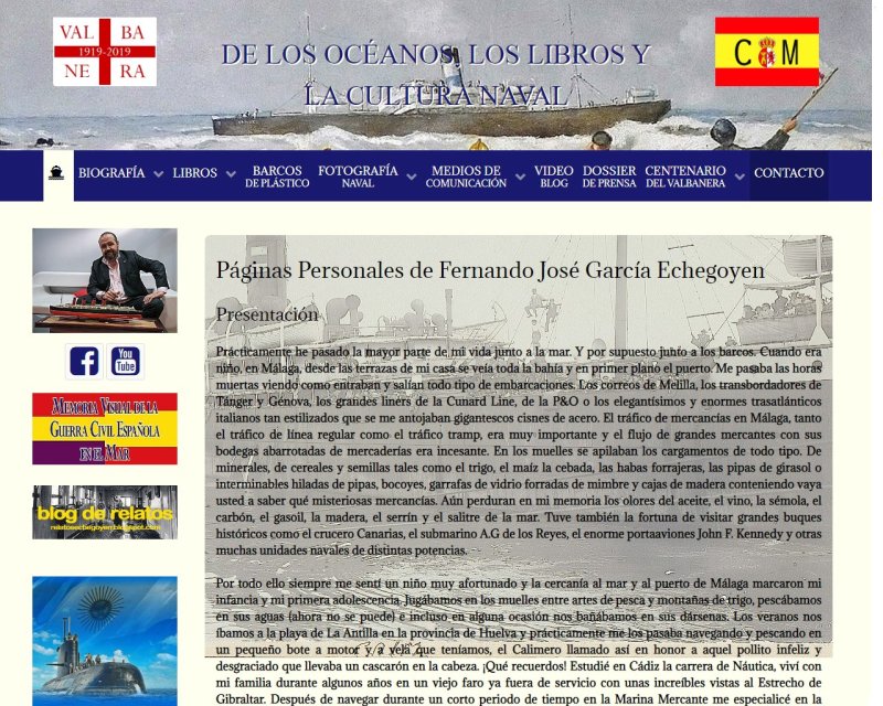 Web Echegoyen