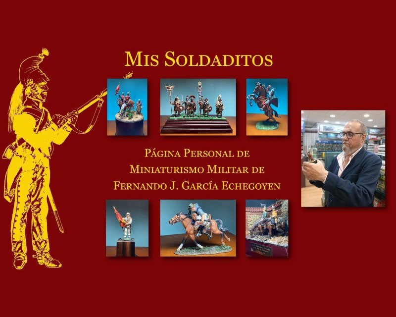 Web Mis Soldaditos